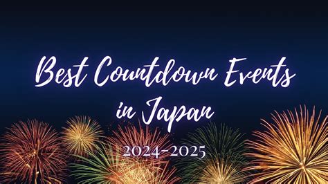 couthdown|countdown japan.